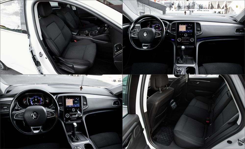 Renault talisman