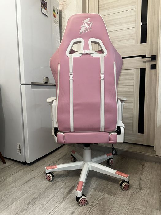 Кресло 1stPlayer Экокожа