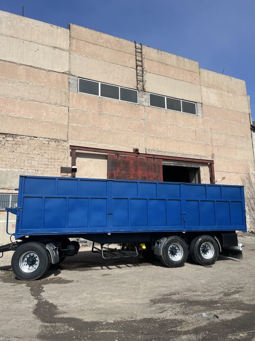 Прицеп Krone, Самосвал, зерновоз