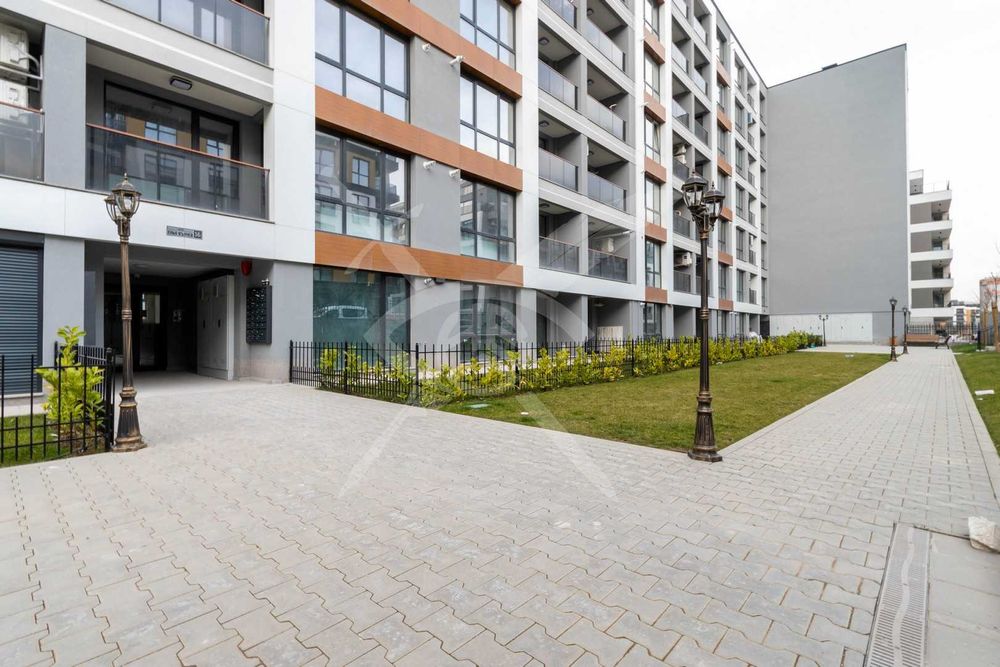 Двустаен апартамент в кв. Малинова долина № 100222