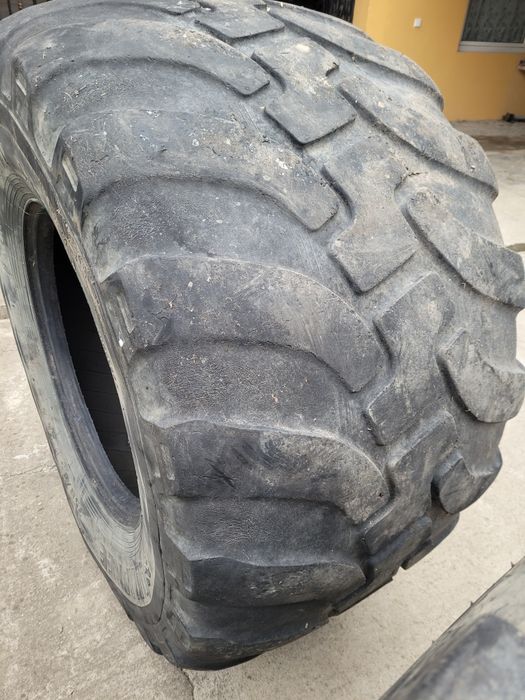 Cauciuc, Cisternă, Remorcă, Alliance 750/45 R26.5