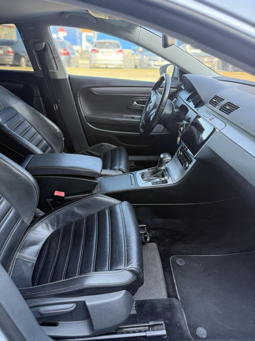 Vand passat cc an 2009