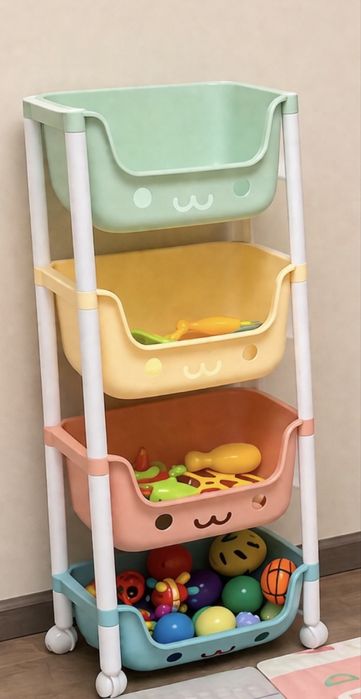 Продам детский стеллаж