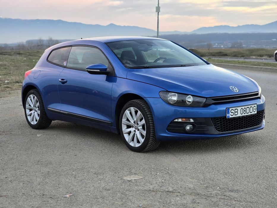 VOLKSWAGEN Scirocco 2010 — imagine 2