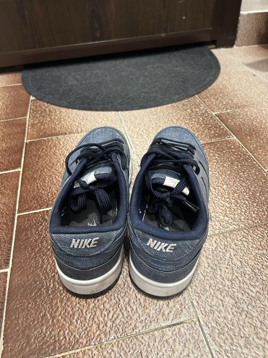 Nike sb dunk low 43 номер