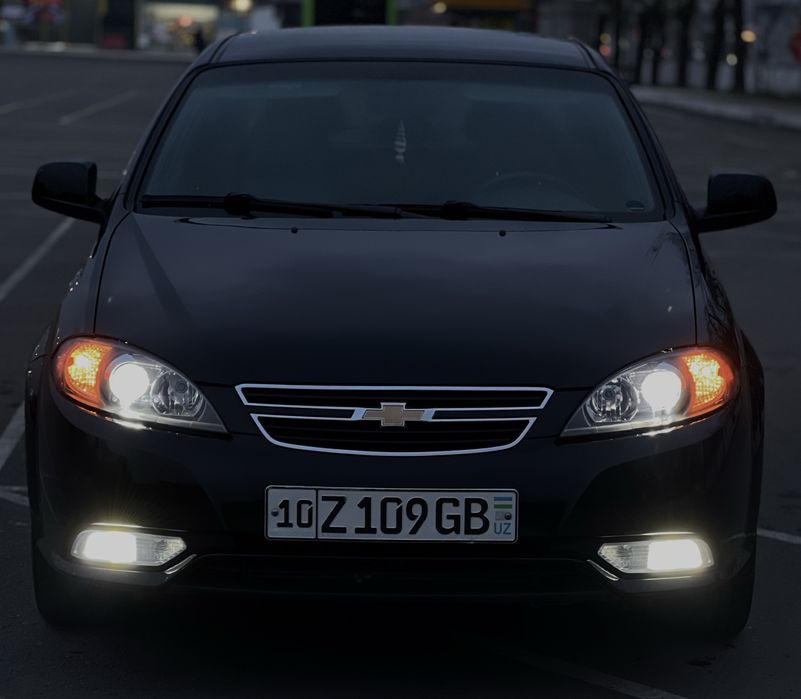 Gentra 2023 bez lyuk gaz bor