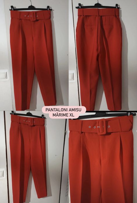 Pantaloni Amisu marime  xl