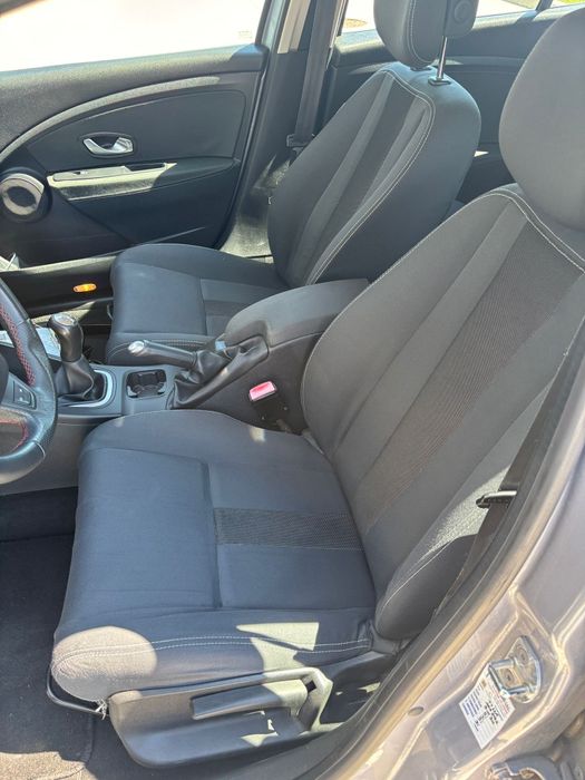 Megane 3 1.5  rar efectuat