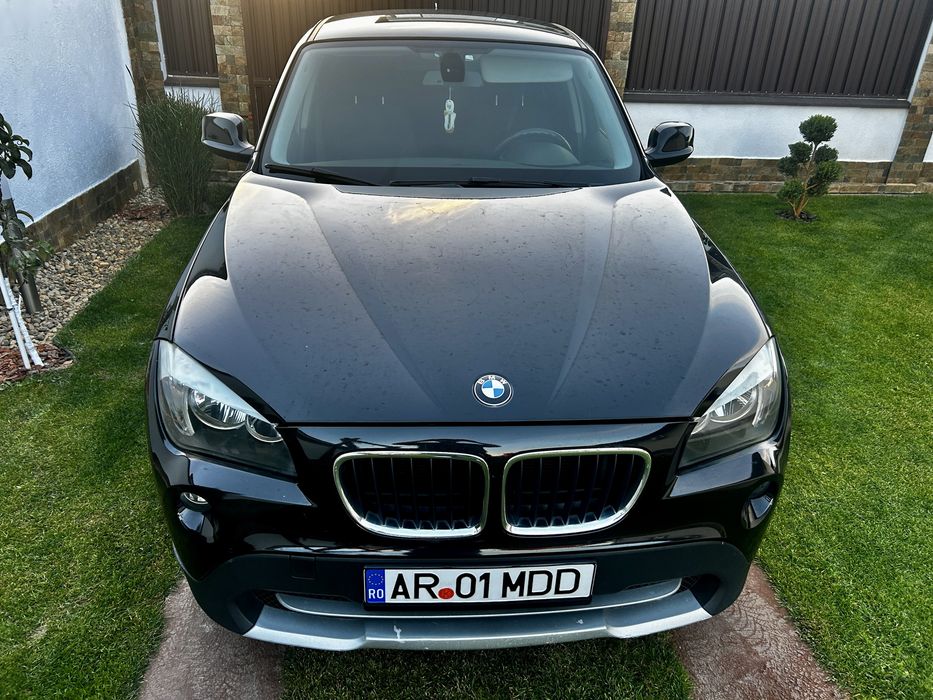 Bmw x1 2.0 143cp 2012 AUTOMAT IMATRICULAT navigatie