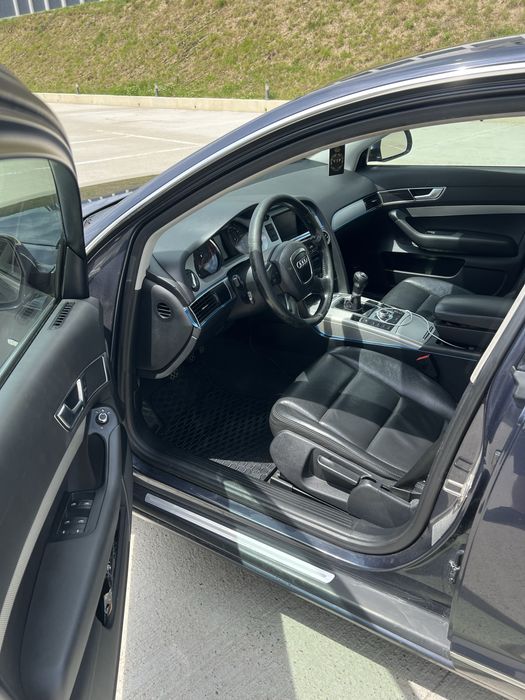 Audi A6 C6 Facelift