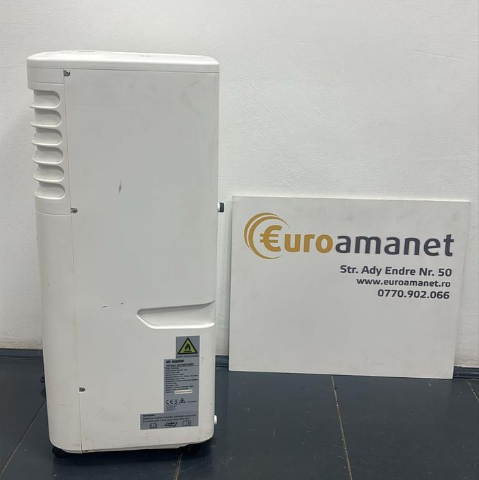 Aer conditionat portabil mini 4 in 1, fara furtun -A-