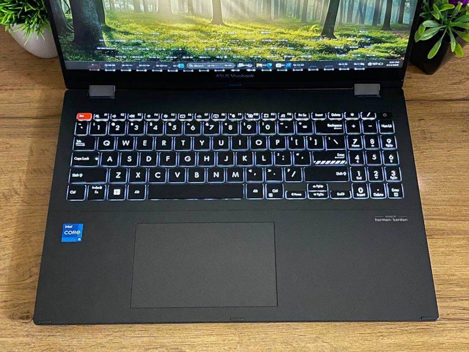 Срочно ! Asus Flip s16 i5 ofis daturlash bugalteriya trading