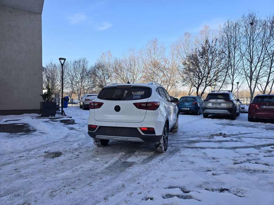 Vând  MG ZS EV LUXURY 100% Electric !!!PROMOȚIE 2026!!