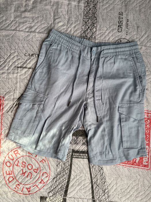 Къси карго панталони