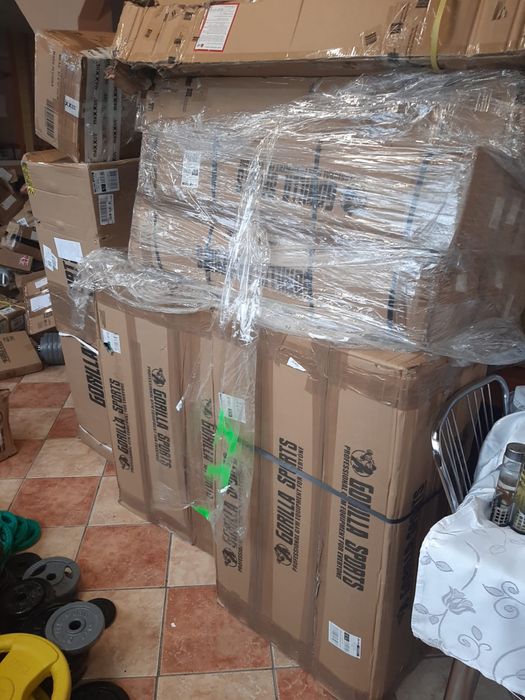 Saltea yoga Pilates de lux cu spuma de cauciuc natural cu memorie  Sal