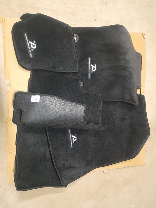 Новый ворсовые коврик Prado 150