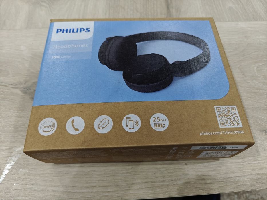 Слушалки Philips