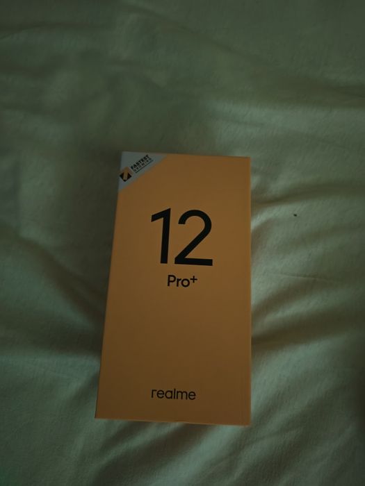 Realme 12 pro plus с гаранция