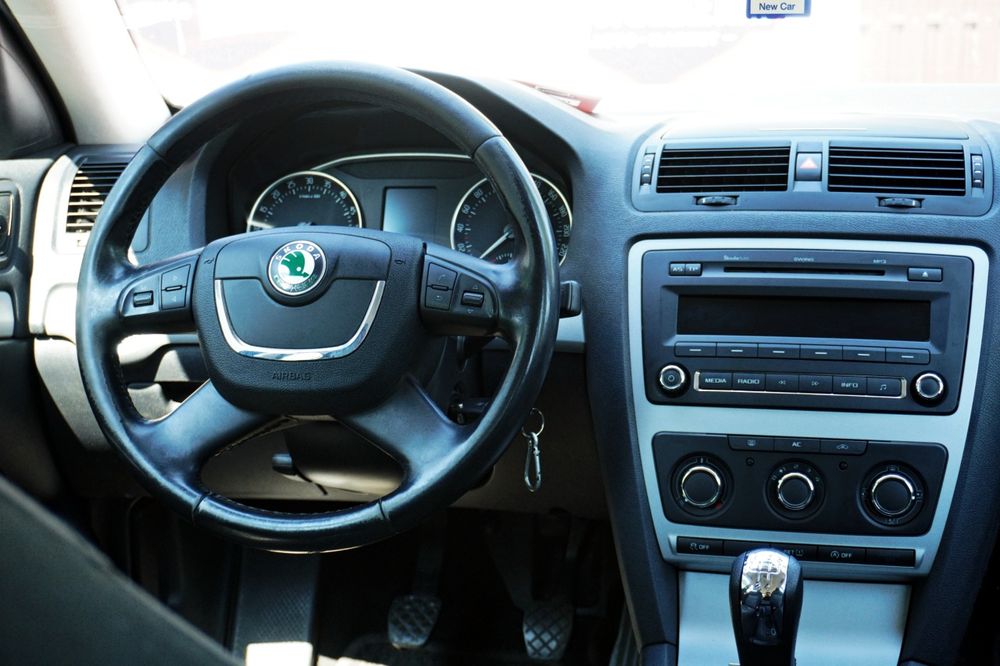 Skoda Octavia 2 Facelift,  1.6 Diesel , an 2012