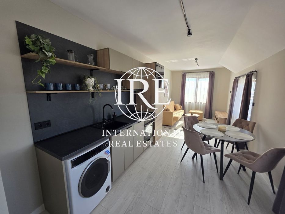 Дава се под наем Двустаен апартамент в Варна, Гранд Мол Варна - 70 кв.м за 498.27 € - Снимка #3