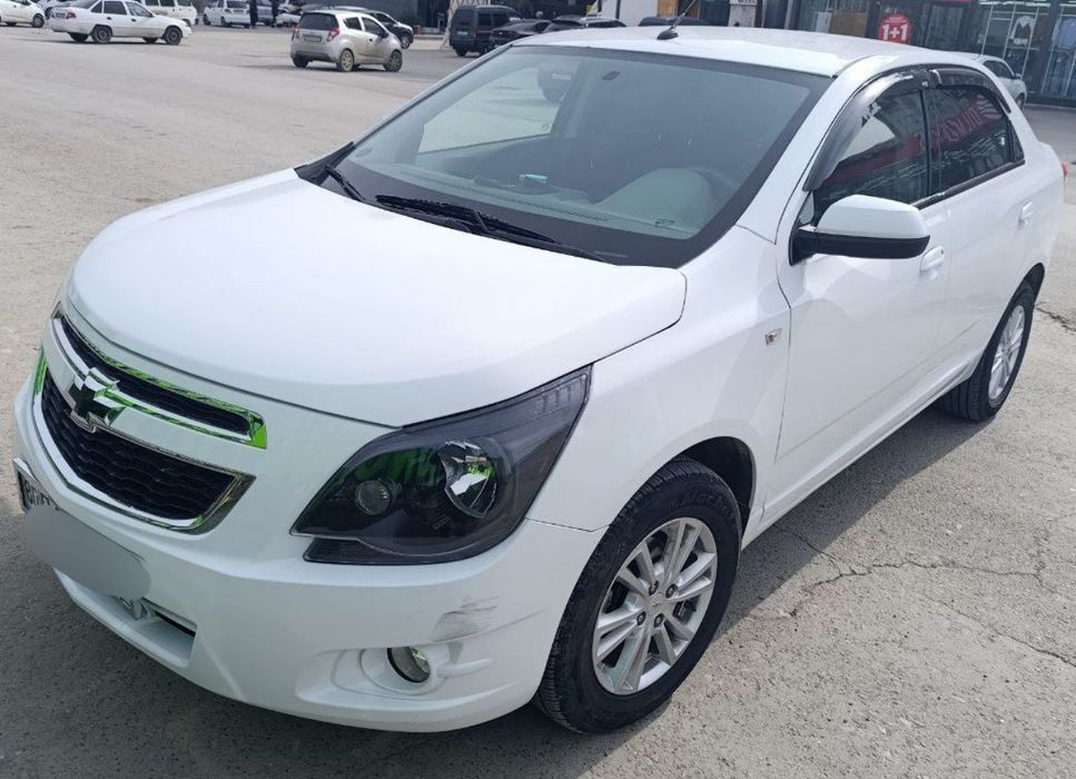 Cobalt Kobalt 2021 moshina