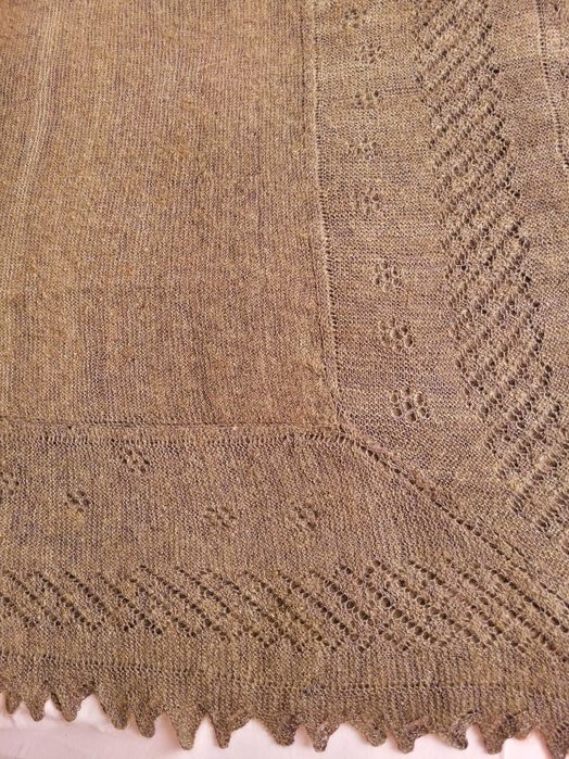 Платок пуховый оренбургский, 150см