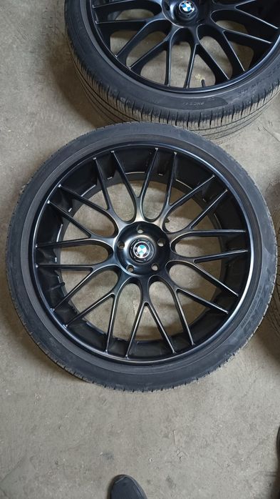 Kosei 22"/BMW 5x120/74.1