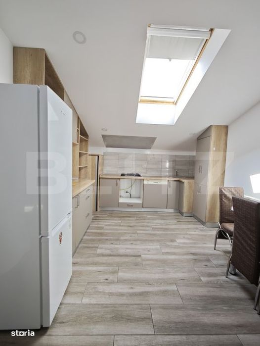 Apartament 3 camere, 88 mp, cartierul Florilor-Ghimbav — fotografia 3