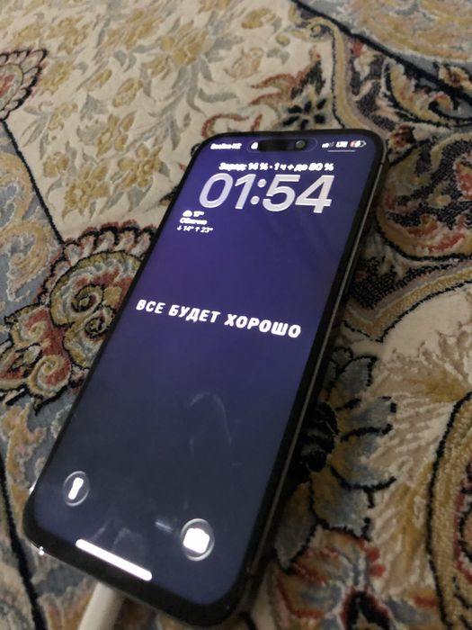 Iphone 14 pro max 256gb