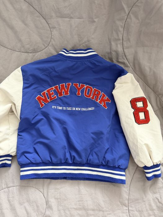 Детская куртка zara