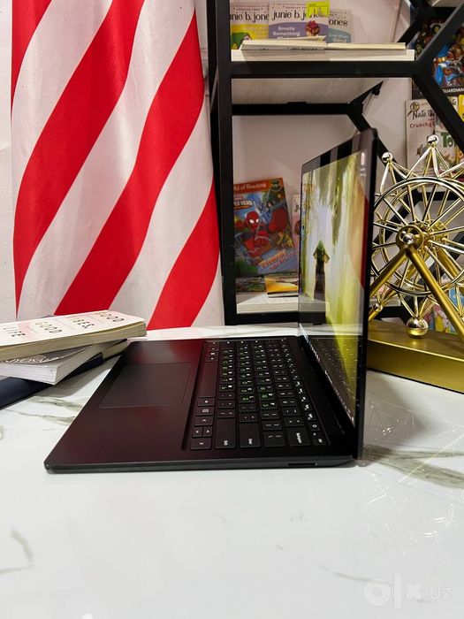 Microsoft Surface Laptop 4 (Matte Black)
Xarakteristikalari