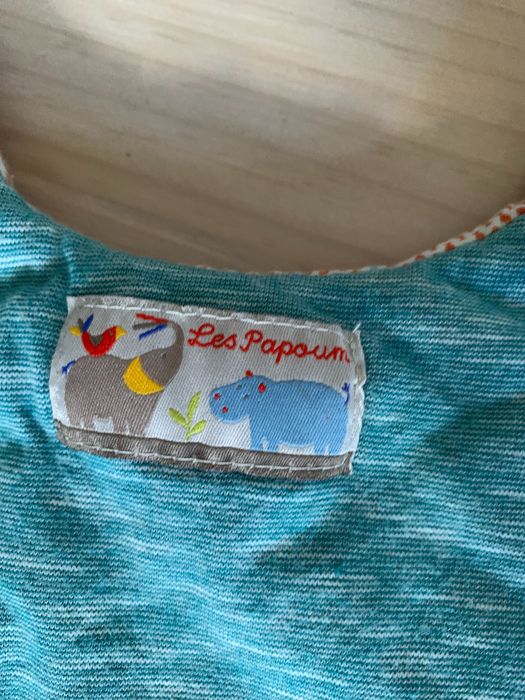 Sac dormit bebe Moulin Roty