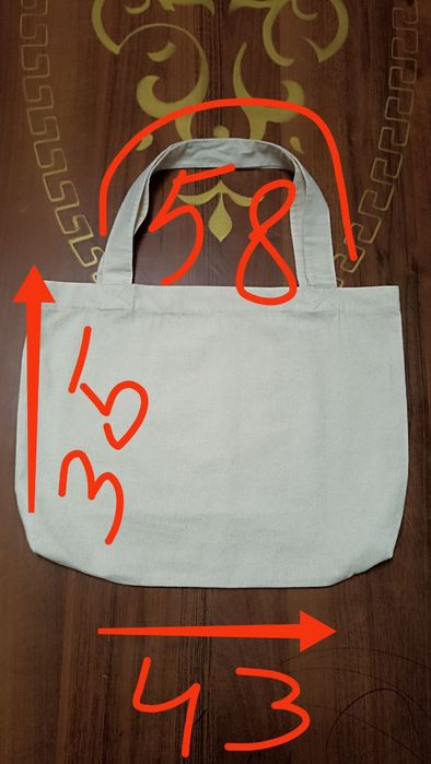 Шоперы. Эко сумки. Новые продаются. 10 000 сум за штуку.