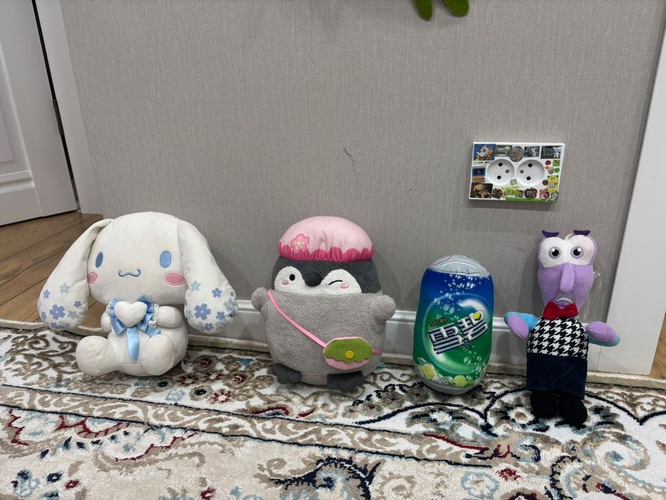 Игрушки продам бу