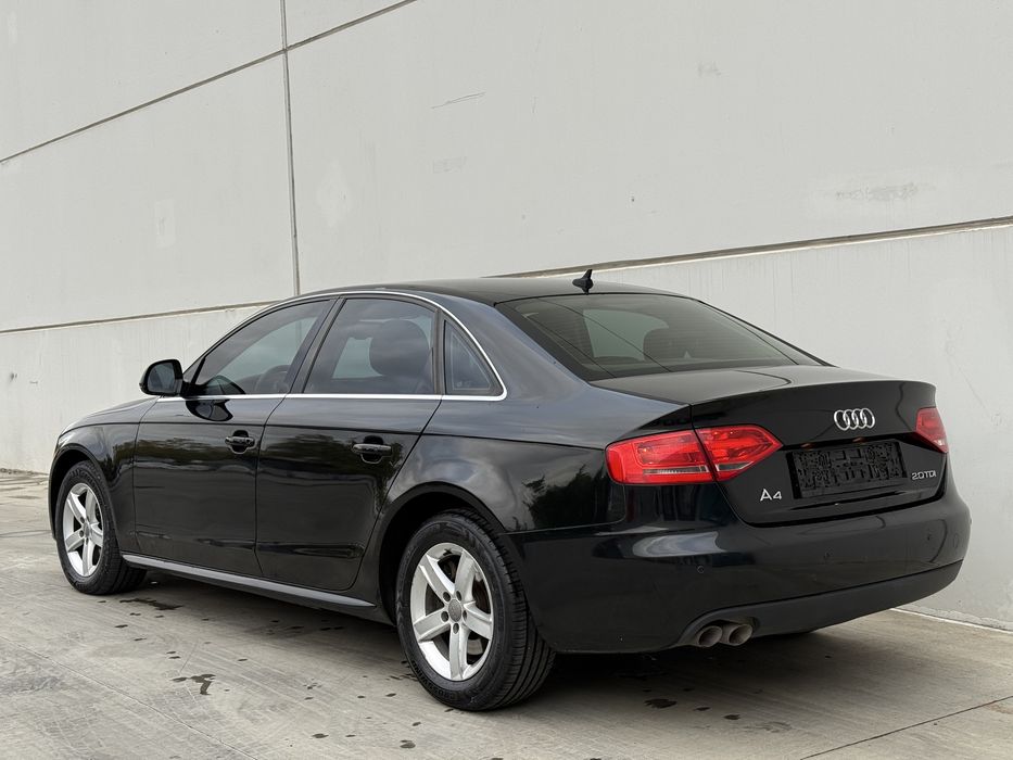 AUDI A4 2009 — imagine 4