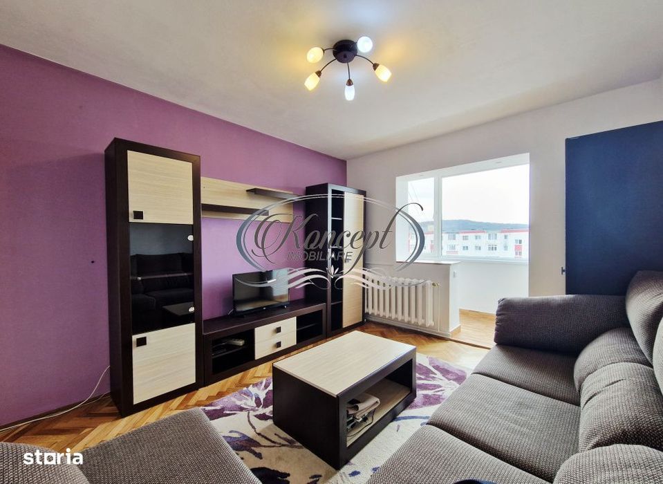 Apartament luminos in apropirea Scolii de Politie
