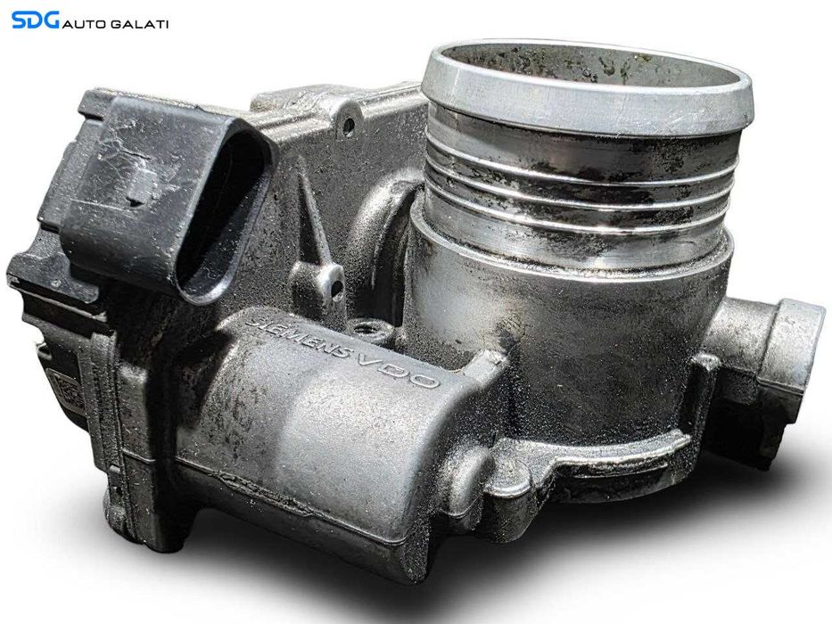 Clapeta Acceleratie Ford Focus 2 1.6 TDCI 2004 - 2013 Cod 7V2Q-9E926-AB [N5666]