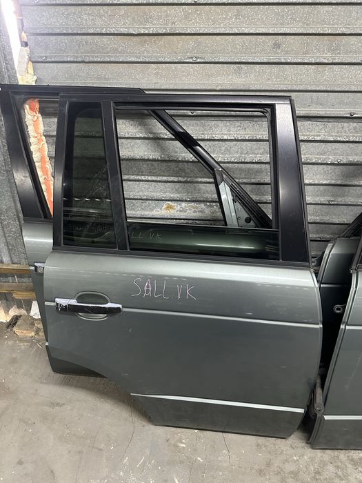 Двери Land Rover Range Rover L322