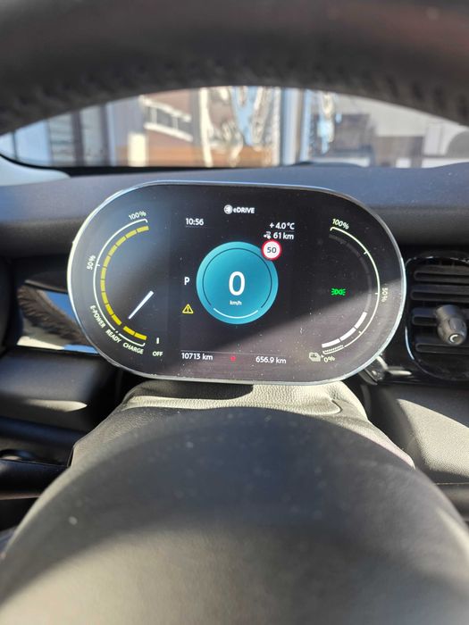 Mini cooper se electric