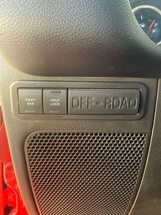 Jeep rubicon 2.8