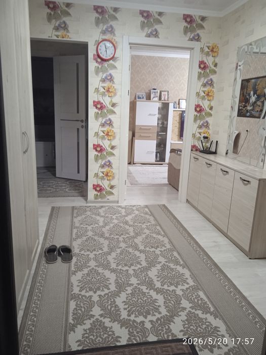 Продам 3 ком квартиру на Карбышева 53