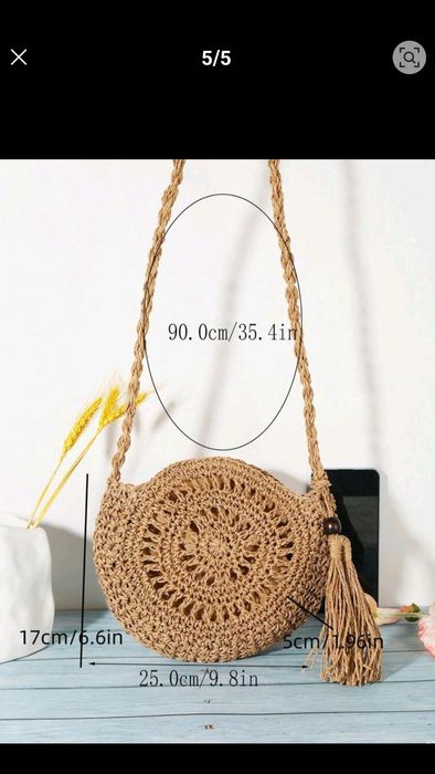 Сет от нови  дамски чанти