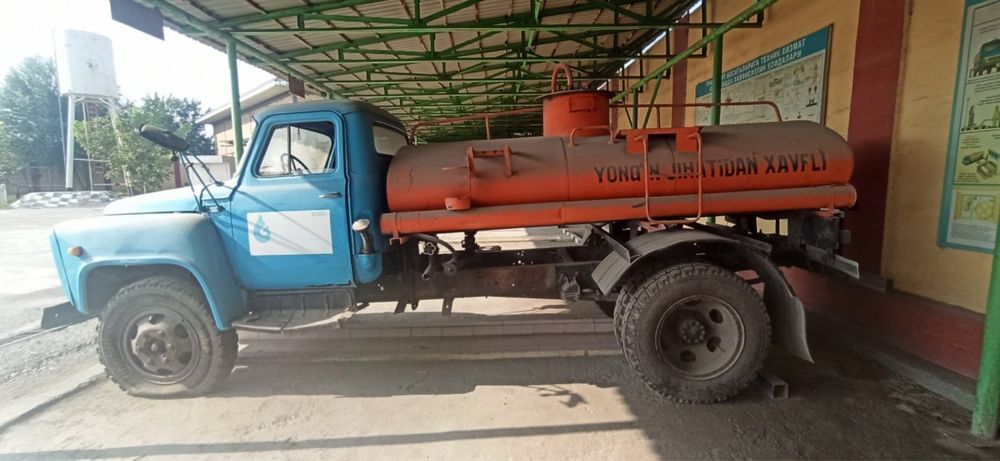 Газ 52, 1991 йил