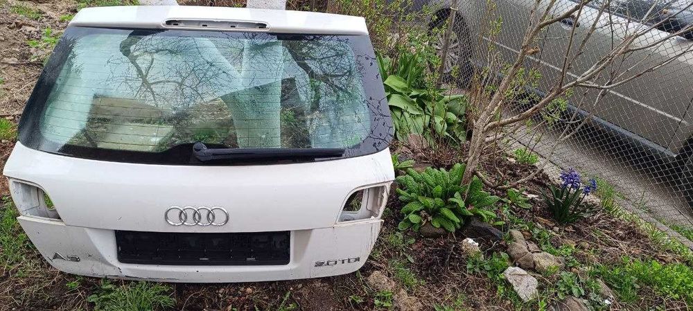 Врати за Ауди А3 Sportback 2008