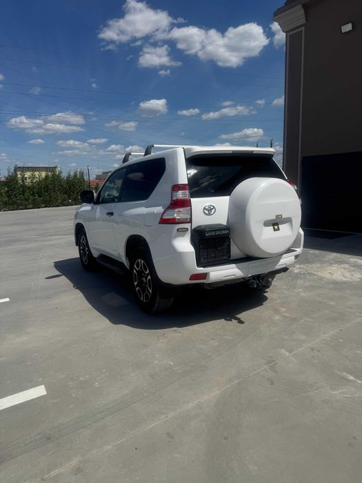 Toyota Land Cruiser J150 N1 Autoutilitara