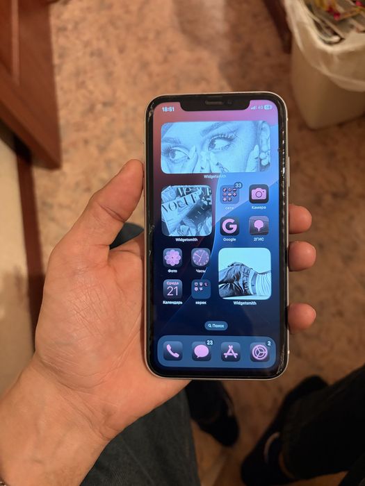 Iphone Xr 128gb white