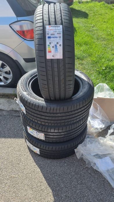 Set 4 anvelope Hankook Ventus Prime 4 K135 215 55 R16 97W XL