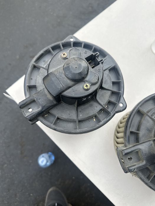 Моторчик печки на Камри 30,35