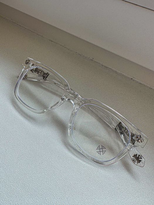 Chrome Hearts Glasses