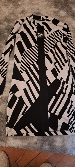 Рокля на Негатив